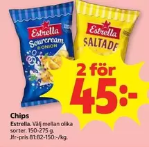 Estrella - Chips