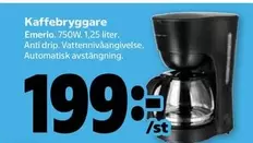 Kaffebryggare
