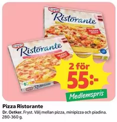 Ristorante - Pizza