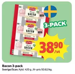 Scan - Bacon