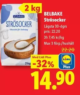 Strösocker