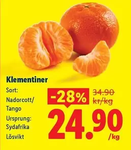 Klementiner