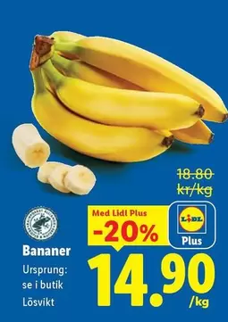 Bananer