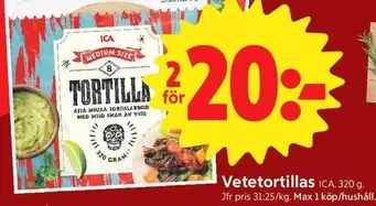Vetortillas