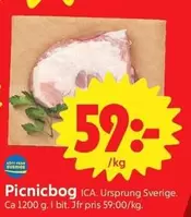 Picnicbog