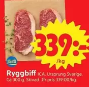 Ryggbiff