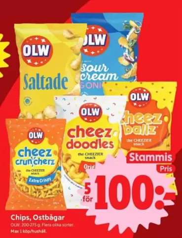 OLW - Chips