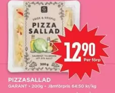 Garant - PIZZA SALLAD
