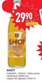 Garant - SHOT