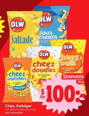 OLW - Chips