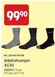 Bluewear - Arbeitsstrumpor 020673