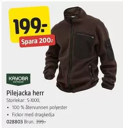 Pilejacka herr