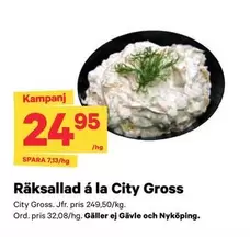 Räksallad
