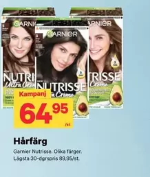 Garnier - Nutrisse Ultra Color