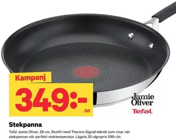 Tefal - Stekpanna