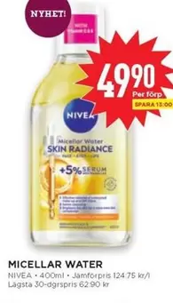 Nivea - Micellar Water