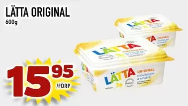 Lätta - LÄTTA ORIGINAL