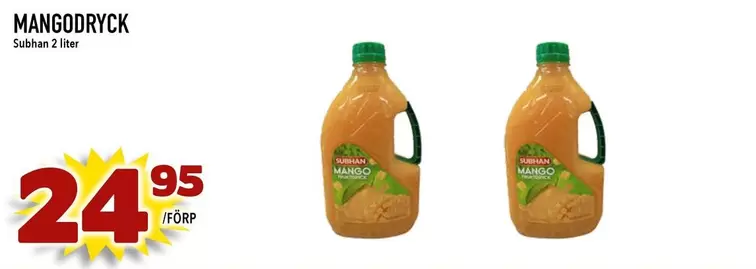 MANGODRYCK