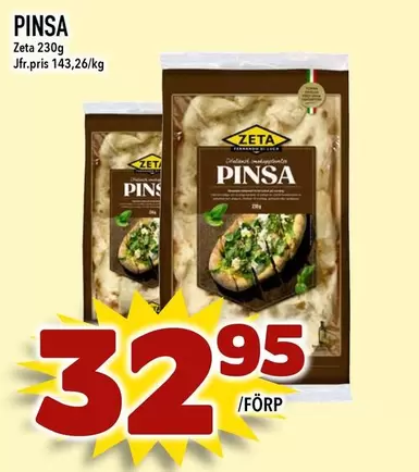 Zeta - PINSA