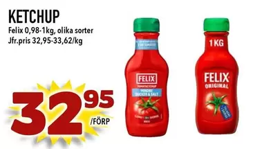 Felix - KETCHUP