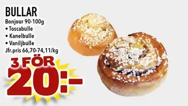Bonjour - BULLAR