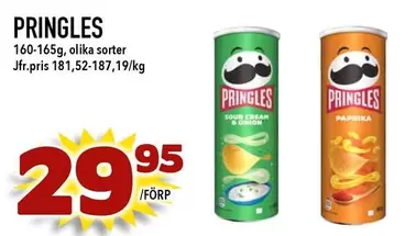 pringles - Pringles