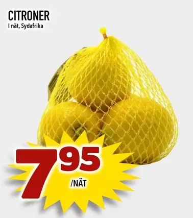 CITRONER