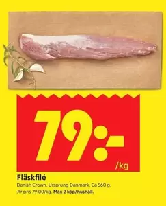 Danish Crown - Fl
kfil