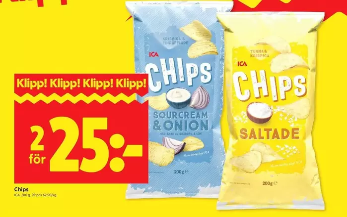 Aga - Chips