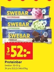 Proteinbar