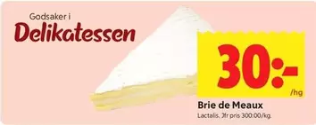Brie de Meaux