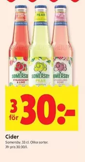 Rose - Cider