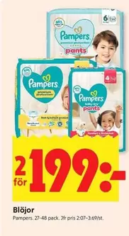 Pampers - Pants