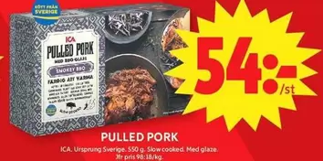 Pulled Pork