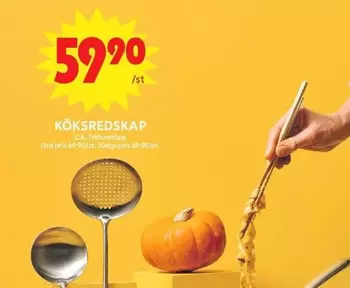 KÖKSREDSKAP