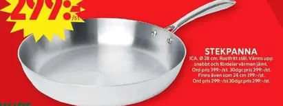 STEKPANNA