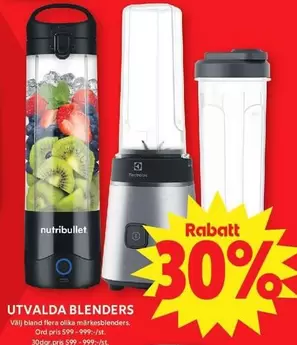 BLENDERS
