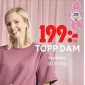 Mywear - TOPP DAM