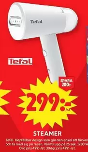 Tefal - STEAMER