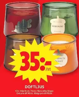 DOFTLJUS