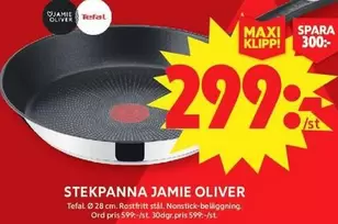 Tefal - STEKPANNA