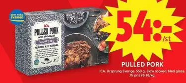 Pulled Pork