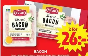 Scan - Bacon
