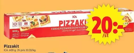 Pizzakit