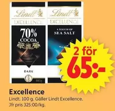 Lindt - Excellence