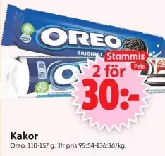 Oreo Kakor