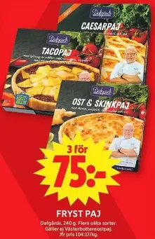 FRYST PAJ
