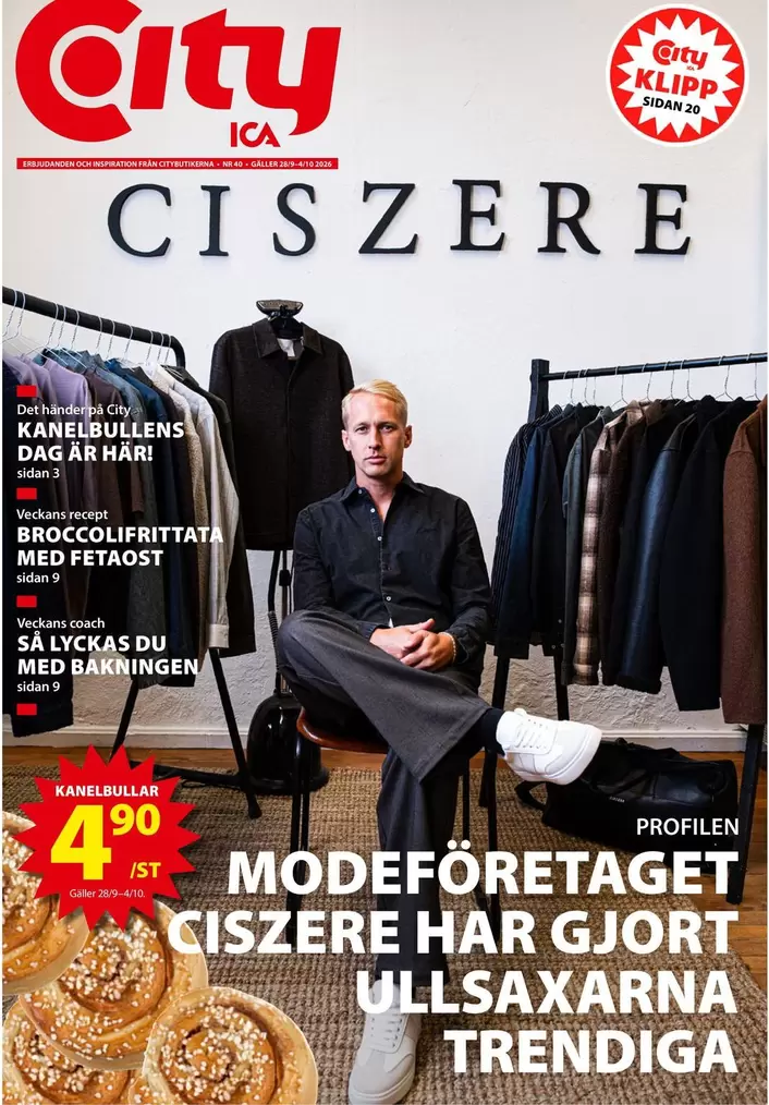 MODEFÖRETAGET CISZERE
