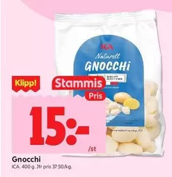 Gnocchi