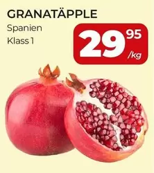 GRANATÄPPLE